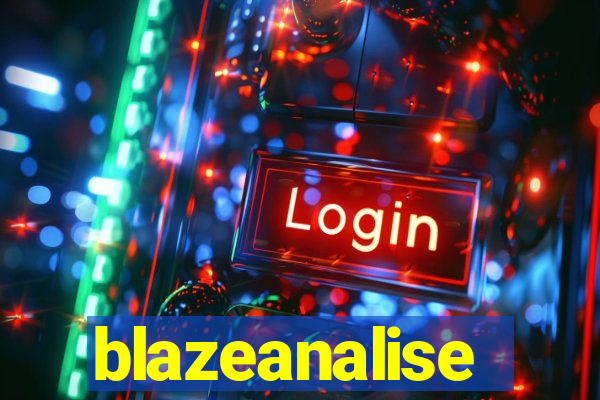 blazeanalise