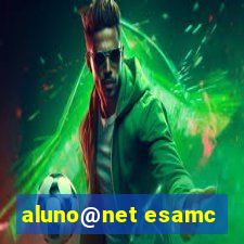 aluno@net esamc