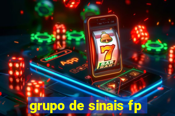 grupo de sinais fp