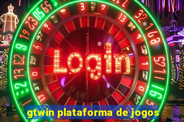 gtwin plataforma de jogos