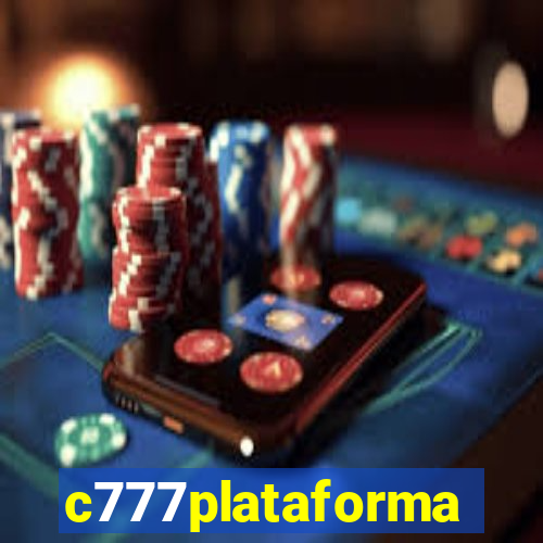 c777plataforma