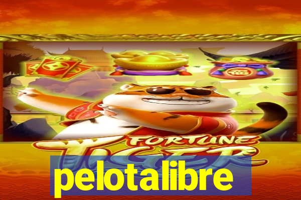 pelotalibre