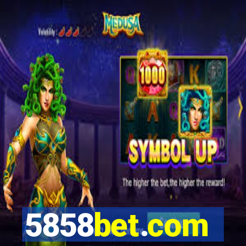 5858bet.com