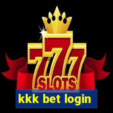 kkk bet login