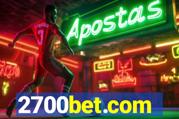 2700bet.com