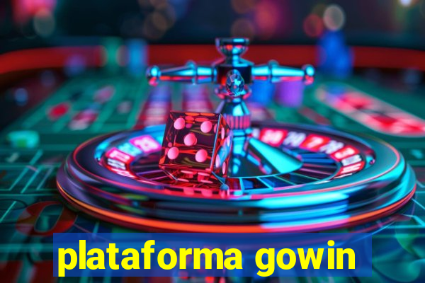 plataforma gowin