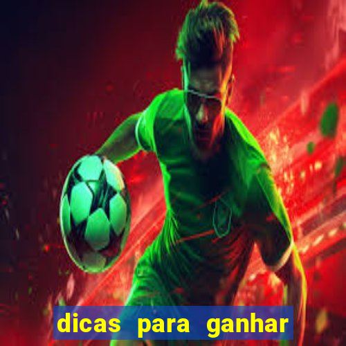 dicas para ganhar no jogo aviator