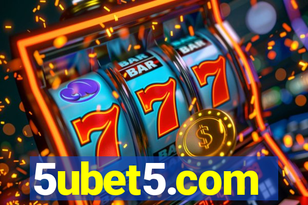 5ubet5.com