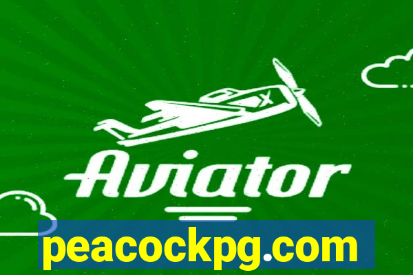 peacockpg.com