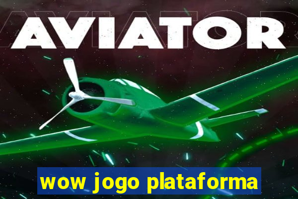 wow jogo plataforma