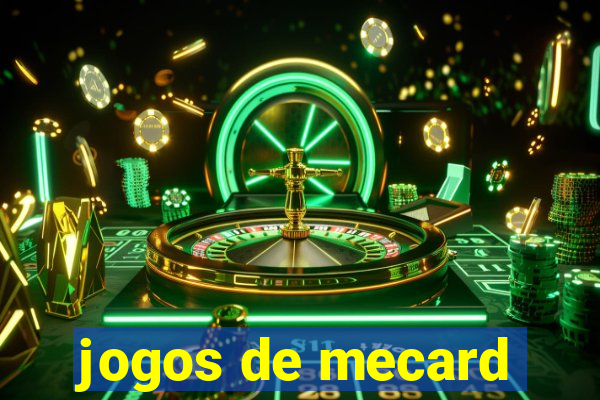 jogos de mecard