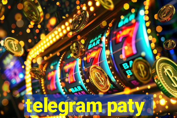 telegram paty