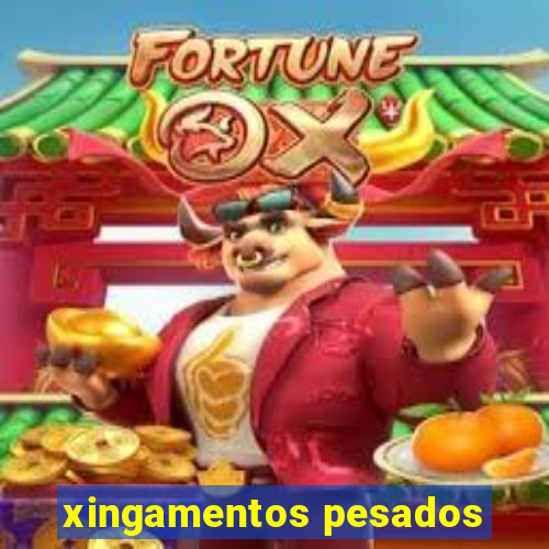 xingamentos pesados