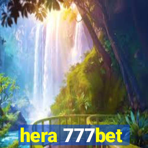 hera 777bet