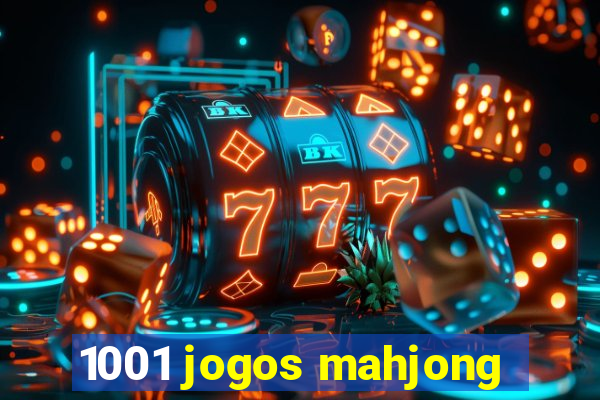 1001 jogos mahjong