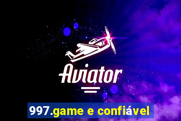 997.game e confiável