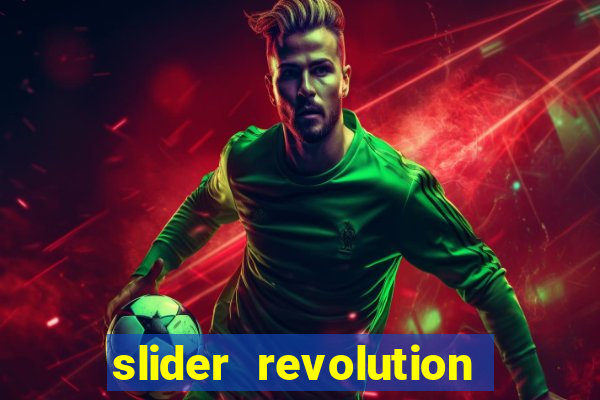 slider revolution ajax error