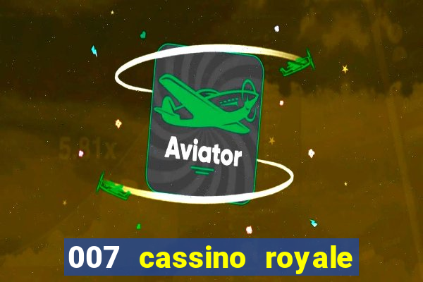 007 cassino royale dublado torrent magnet