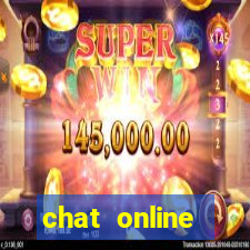 chat online gratuito para conversar