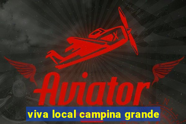 viva local campina grande