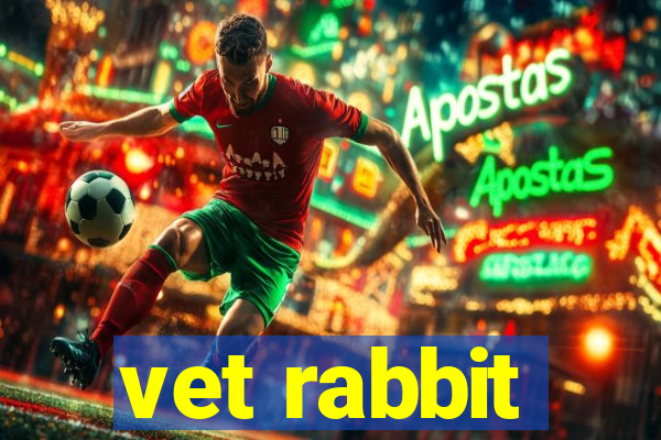 vet rabbit