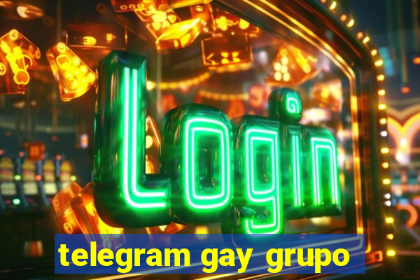 telegram gay grupo