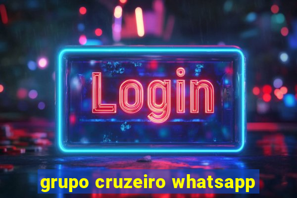 grupo cruzeiro whatsapp