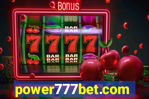 power777bet.com