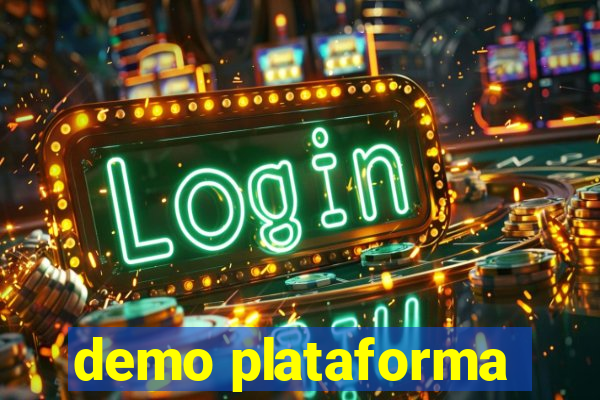 demo plataforma