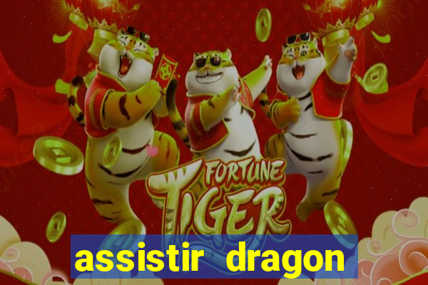 assistir dragon ball super online dublado