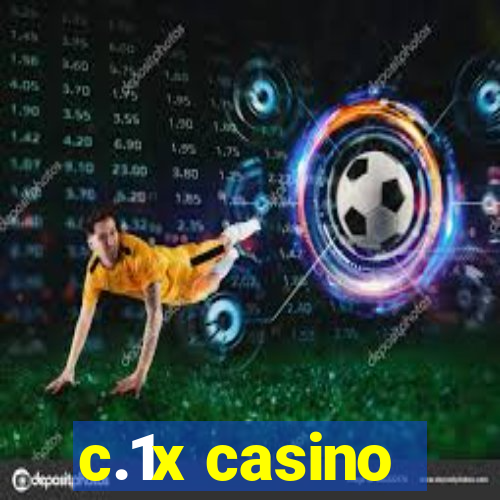 c.1x casino