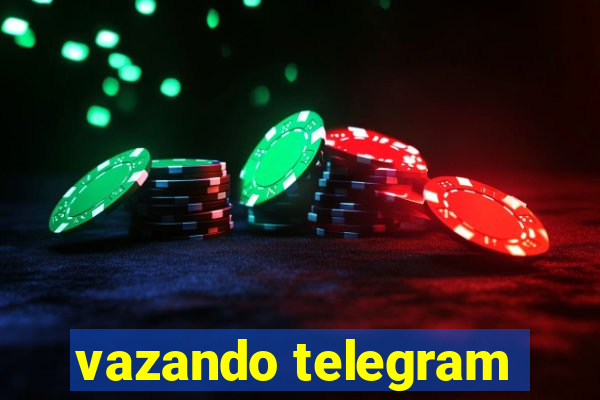 vazando telegram