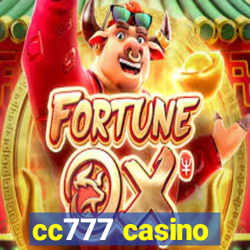 cc777 casino