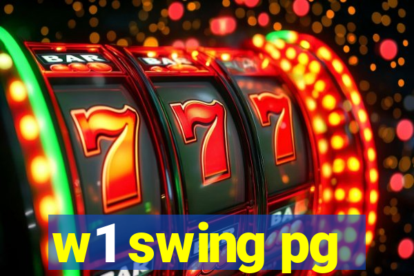 w1 swing pg