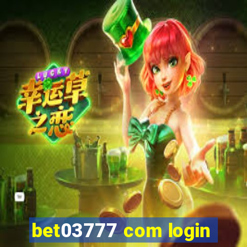 bet03777 com login