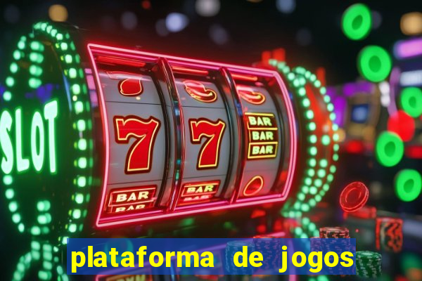 plataforma de jogos para ganhar dinheiro de verdade