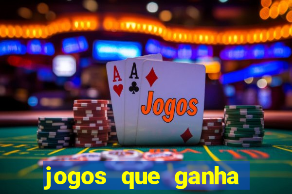 jogos que ganha dinheiro no pix na hora