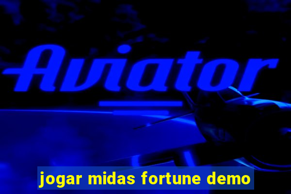 jogar midas fortune demo