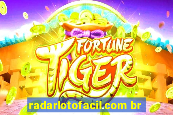 radarlotofacil.com br