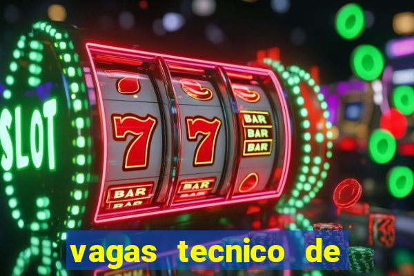 vagas tecnico de enfermagem santos