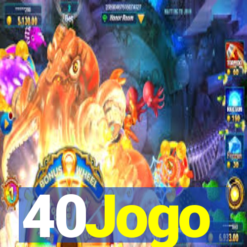 40Jogo