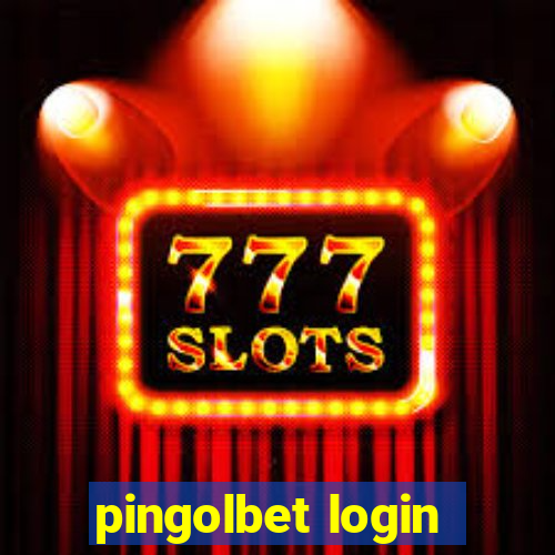 pingolbet login