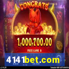 4141bet.com