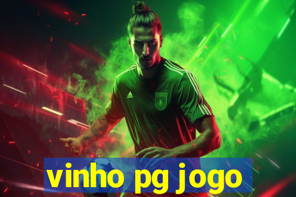 vinho pg jogo