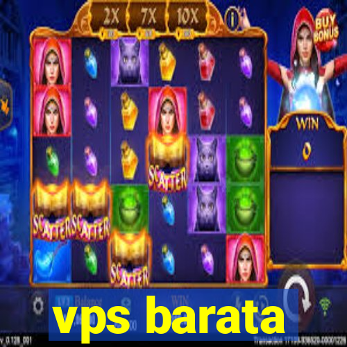 vps barata