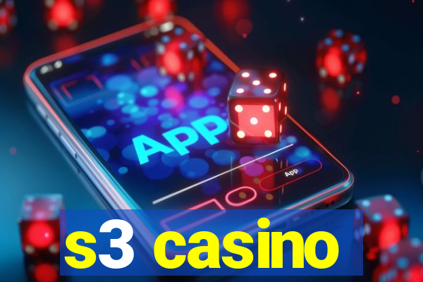 s3 casino