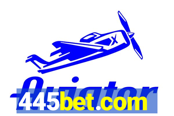 445bet.com