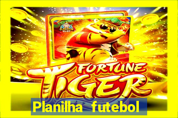 Planilha futebol virtual bet365 grátis