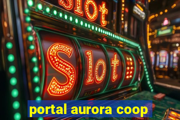 portal aurora coop