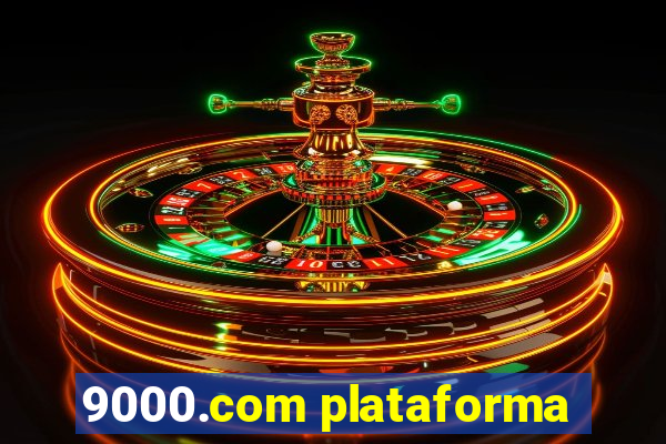 9000.com plataforma